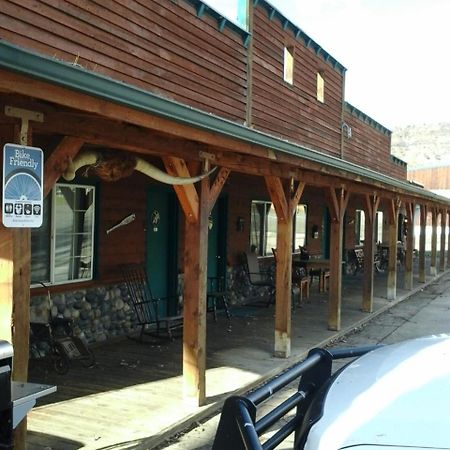River Bend Motel Llc Spray Экстерьер фото