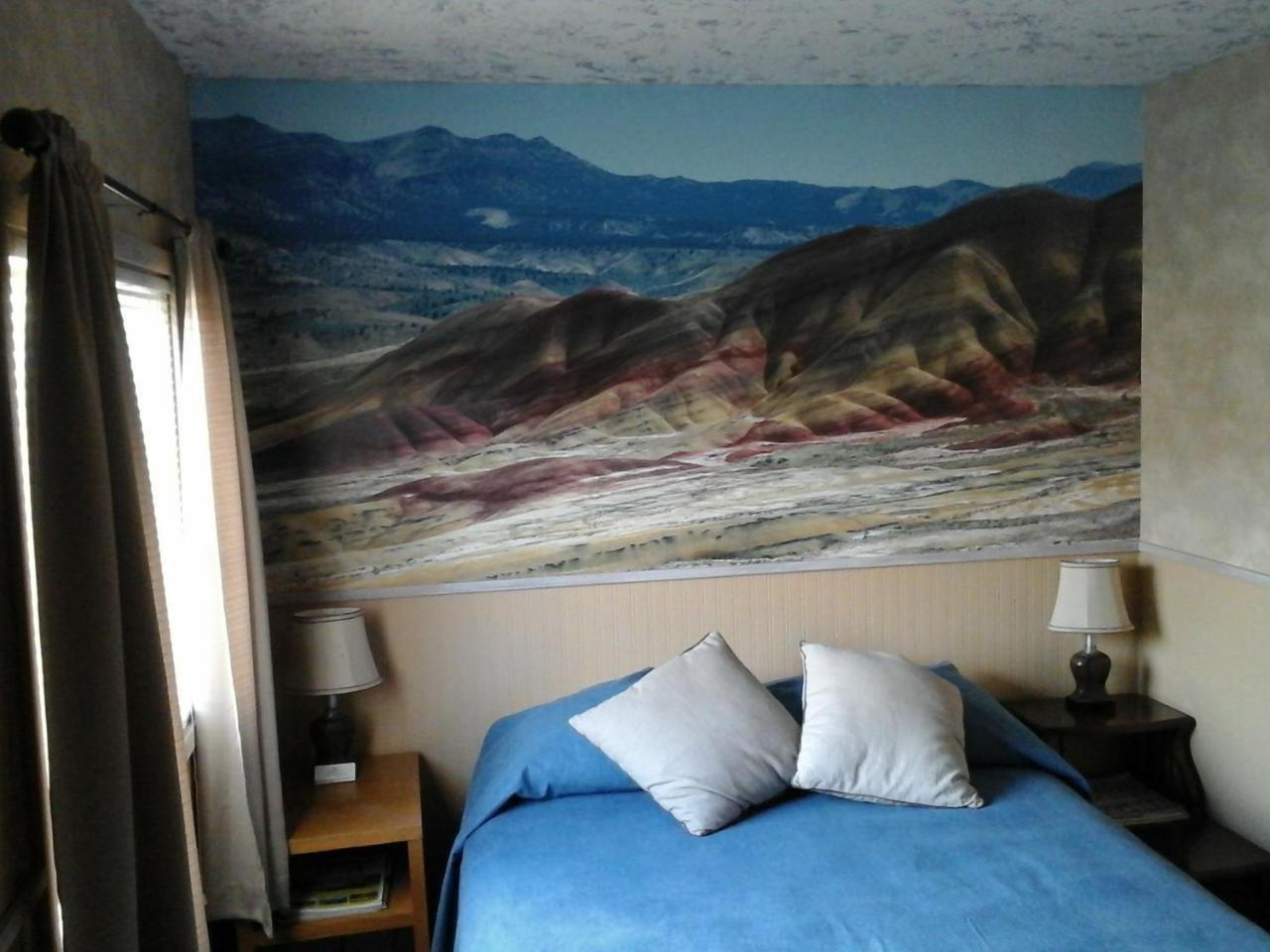 River Bend Motel Llc Spray Экстерьер фото