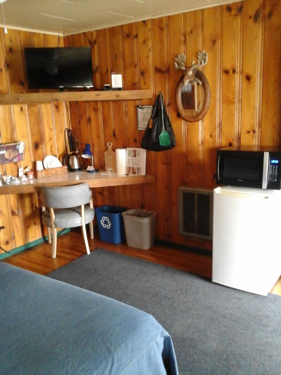 River Bend Motel Llc Spray Экстерьер фото